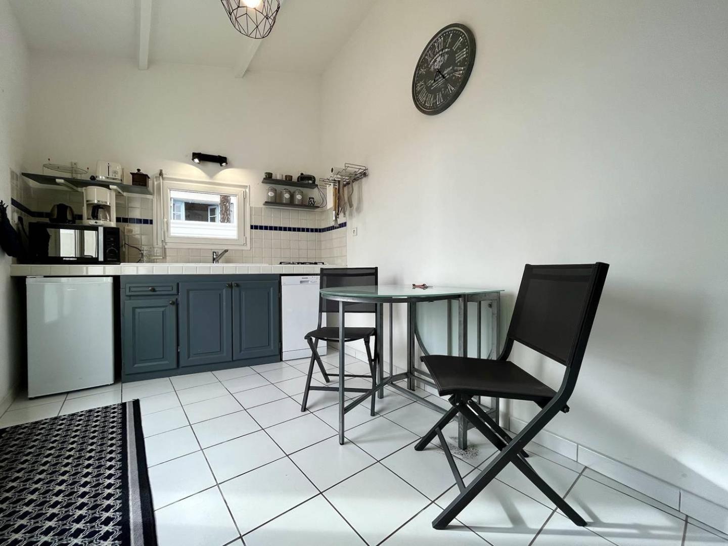 Maison 3 Pieces Oleron 4 Couchages La Bree Les Bains Lbo000-051 Exteriér fotografie